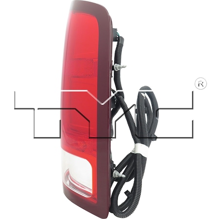 Tyc TYC TAIL LIGHT ASSEMBLY 11-6223-90